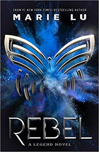 Tapa de Rebel