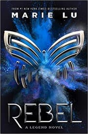 Tapa de Rebel