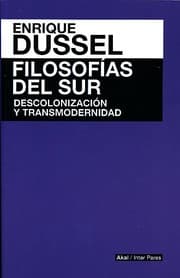 Tapa de Filosofias del sur : descolonizacion y transmodernidad