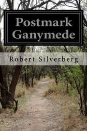 Tapa de Postmark Ganymede