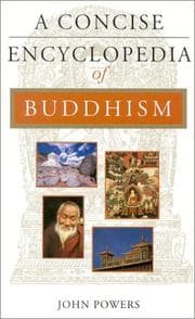 Tapa de A Concise Encyclopedia of Buddhism