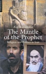 Tapa de The Mantle of the Prophet