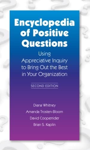 Tapa de Encyclopedia of Positive Questions, 2nd Ed.