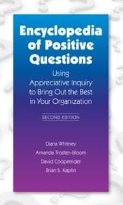 Tapa de Encyclopedia of Positive Questions, 2nd Ed.