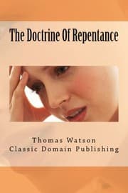 Tapa de The Doctrine Of Repentance