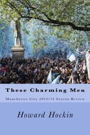 Tapa de These Charming Men