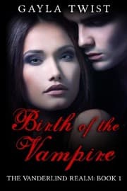 Tapa de Birth of the Vampire