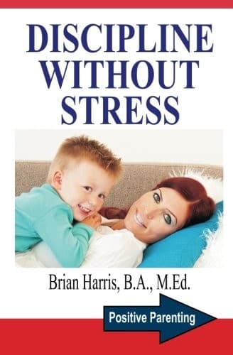 Tapa de Discipline Without Stress