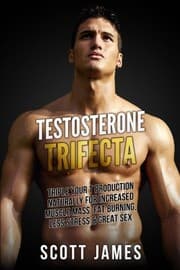 Tapa de Testosterone Trifecta