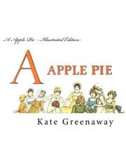 Tapa de A Apple Pie - Illustrated Edition