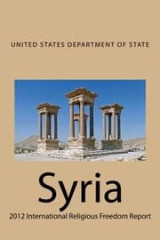 Tapa de Syria