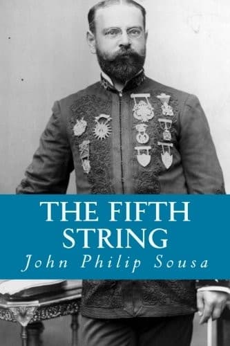Tapa de The Fifth String