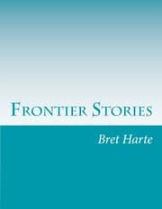 Tapa de Frontier Stories
