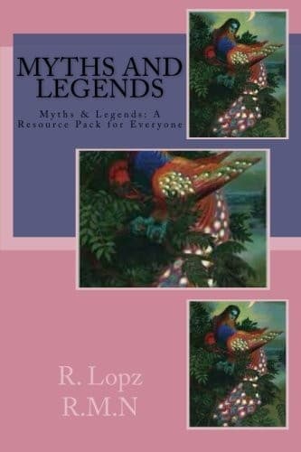 Tapa de Myths and Legends