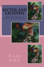Tapa de Myths and Legends