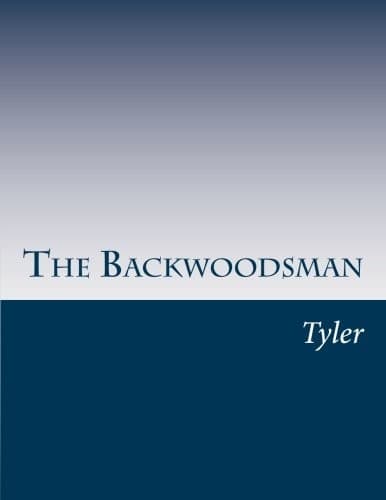 Tapa de The Backwoodsman
