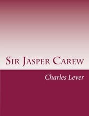 Tapa de Sir Jasper Carew