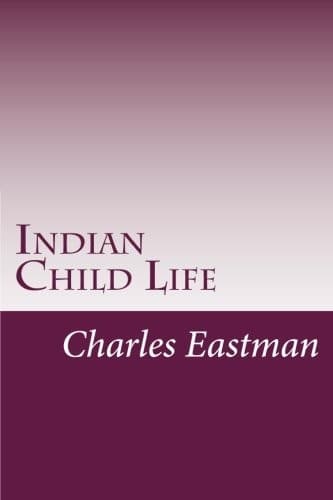 Tapa de Indian Child Life