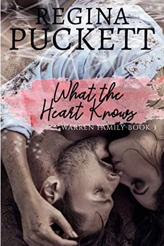 Tapa de What the Heart Knows