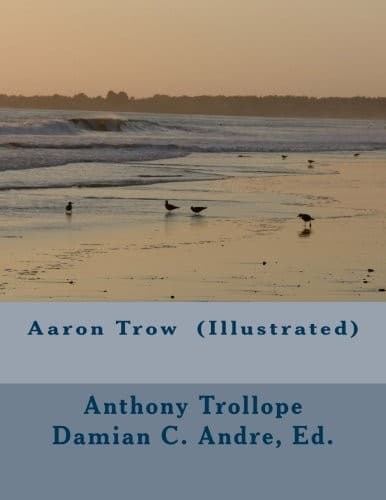 Tapa de Aaron Trow