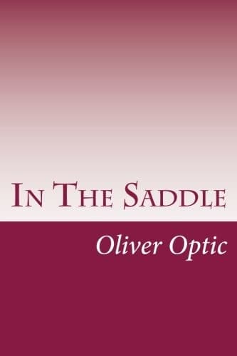 Tapa de In The Saddle