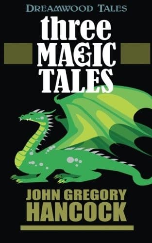 Tapa de Three Magic Tales