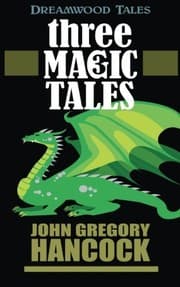 Tapa de Three Magic Tales