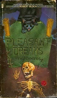Tapa de Pleasant Dreams