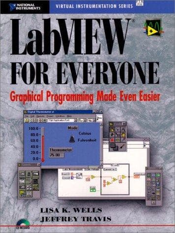 Tapa de LabVIEW for Everyone