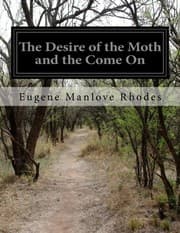 Tapa de The Desire of the Moth and the Come On