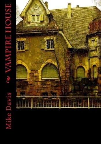 Tapa de Vampire House