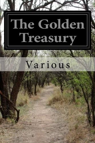 Tapa de The Golden Treasury