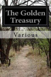 Tapa de The Golden Treasury