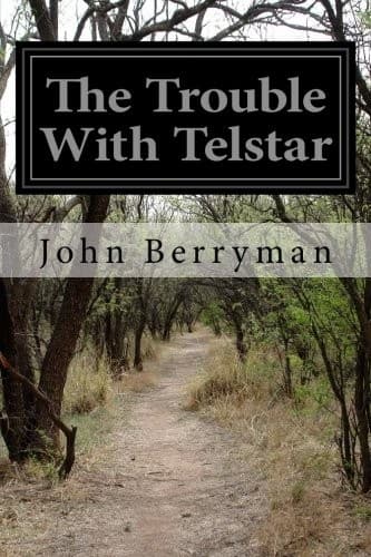 Tapa de The Trouble With Telstar