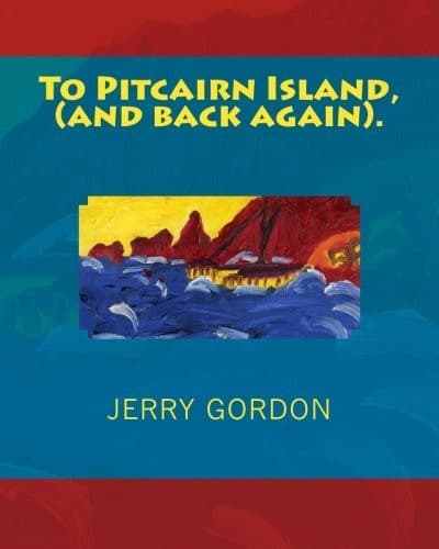 Tapa de To Pitcairn Island, .