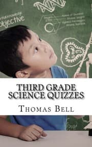 Tapa de Third Grade Science Quiz