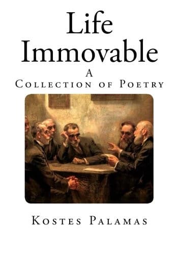Tapa de Life Immovable