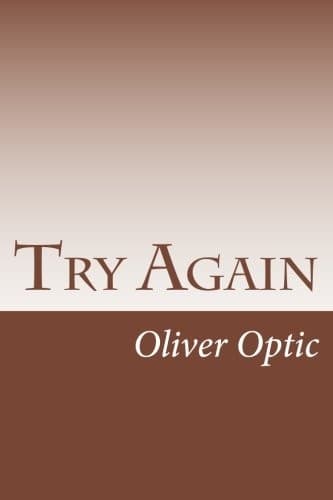 Tapa de Try Again