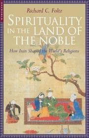 Tapa de Spirituality in the land of the noble