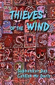 Tapa de Thieves of the Wind