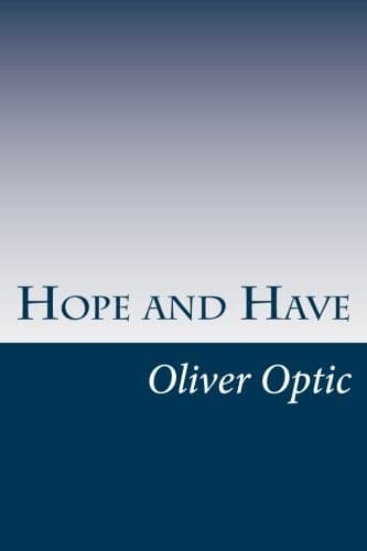 Tapa de Hope and Have
