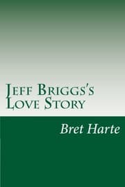 Tapa de Jeff Briggs's Love Story