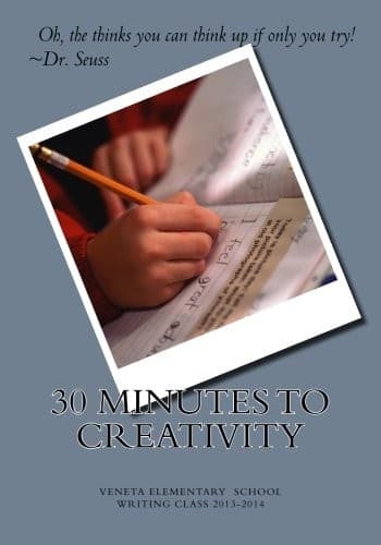 Tapa de 30 Minutes To Creativity
