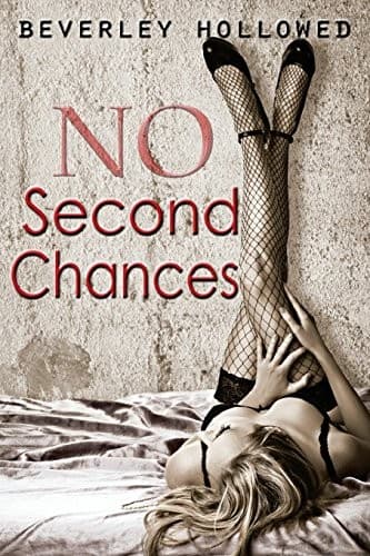 Tapa de No Second Chances