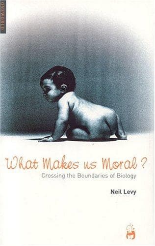 Tapa de What Makes Us Moral?