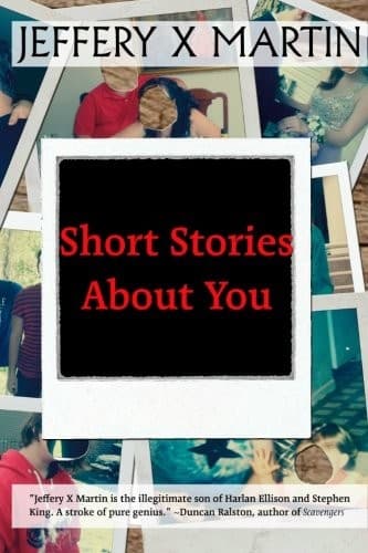 Tapa de Short Stories About You