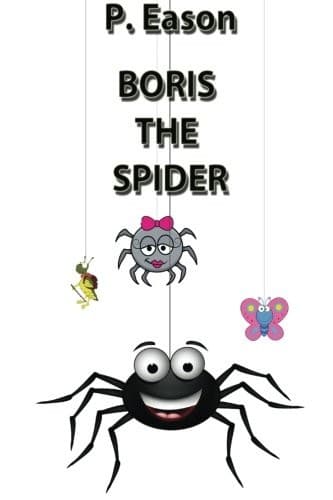 Tapa de Boris the Spider