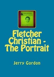 Tapa de Fletcher Christian - The Portrait