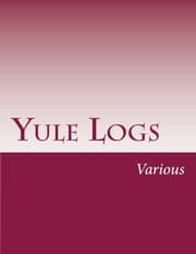 Tapa de Yule Logs