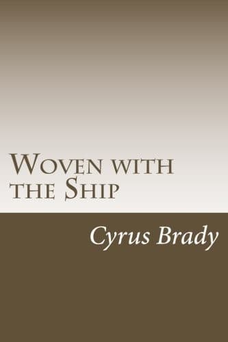 Tapa de Woven with the Ship